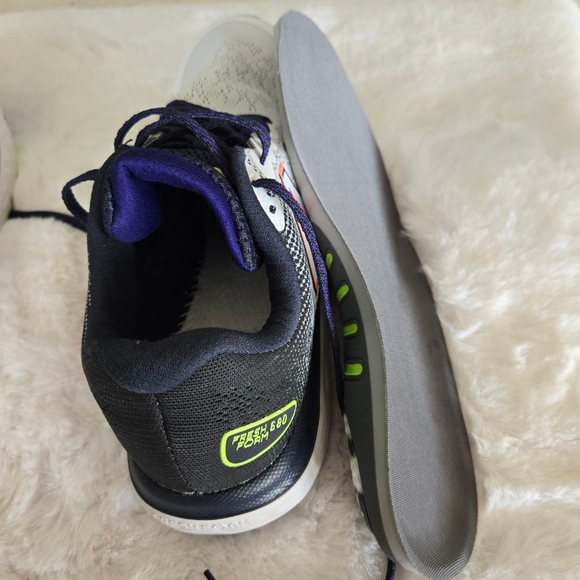 EUC Women's New Balance Fresh Foam 680 Running Shoes size 8.5 W680LW7 - Picture 12 of 14